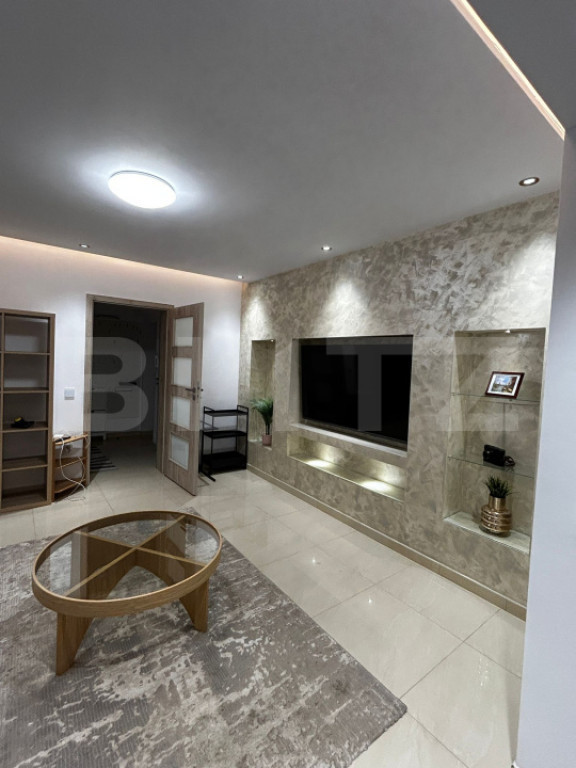 Apartament Premium cu 2 Camere | Parter Înalt | Mobilat Com