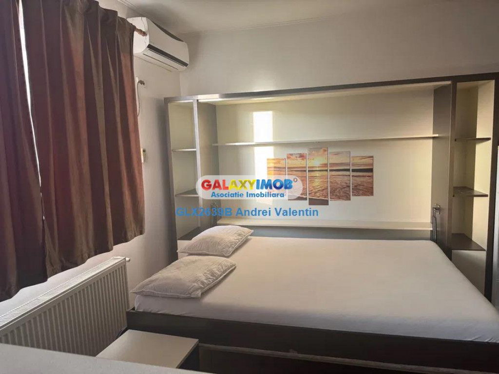 Garsoniera Moderna Bloc Nou Berceni - Luica - Brancoveanu