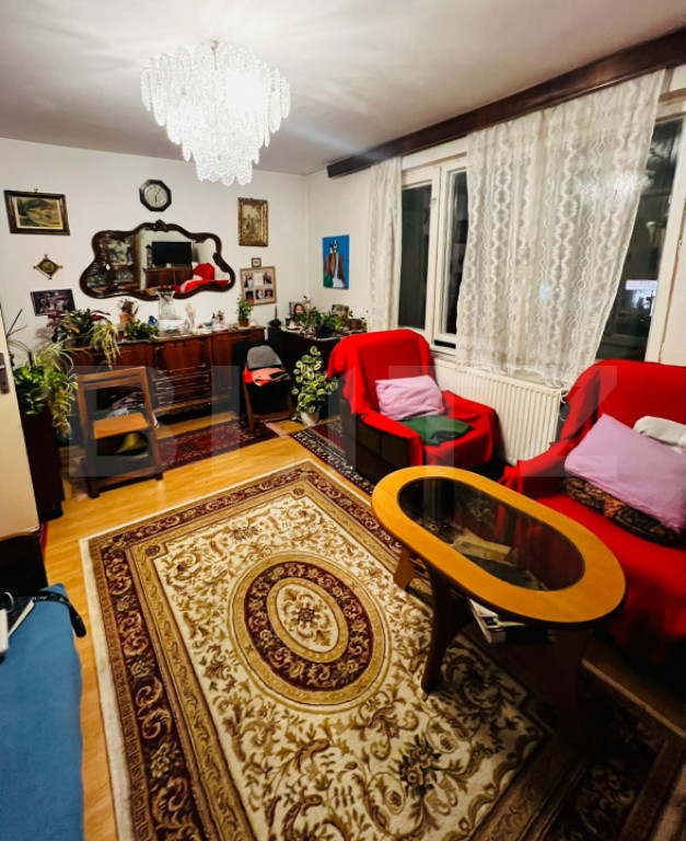 Apartament 1 cameră, 32 mp, zona Dâmbu Pietros