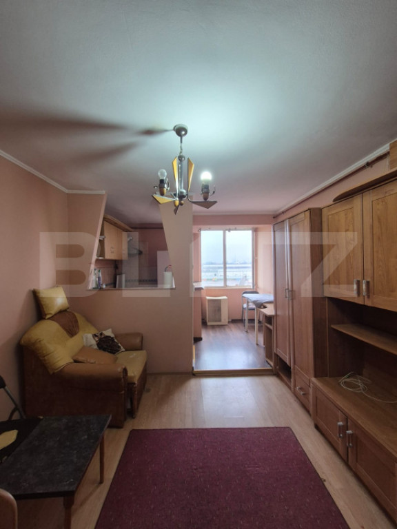 Garsoniera de vanzare, 23 mp, zona Mureșeni