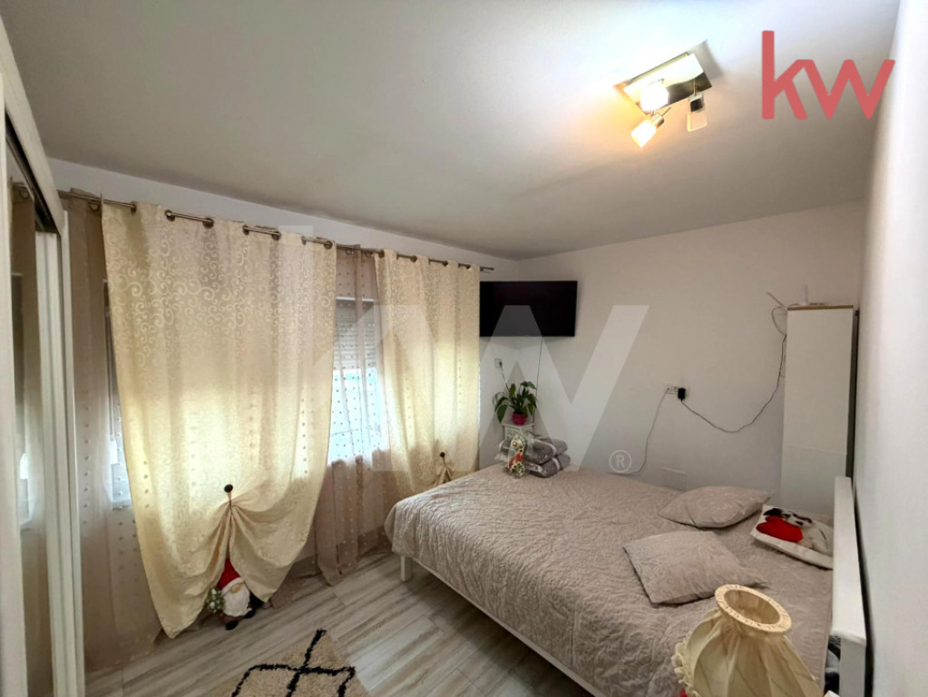 Penthouse cu TERASĂ 46 mp | 3 camere, panoramic | Intimitat