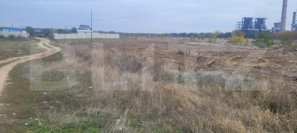 Teren intravilan, 1200 mp, centura de Nord zona Pensiunea St