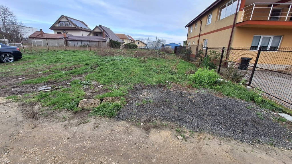 Teren de vanzare in Agigea, Cartierul Nou - 500 mp