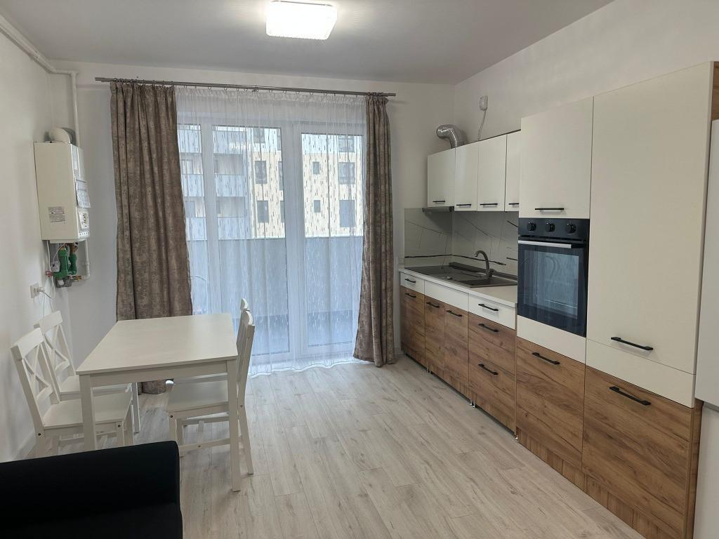 Apartament 2 camere Panoramic et 3