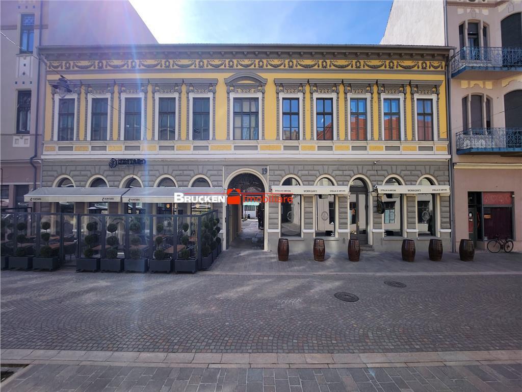 Apartament modern cu 2 camere si parcare privata, situat pe