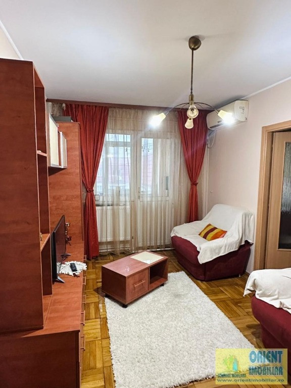 Tomis 3, Zmeurei, 2 camere, gaze, mobilat, Constanta