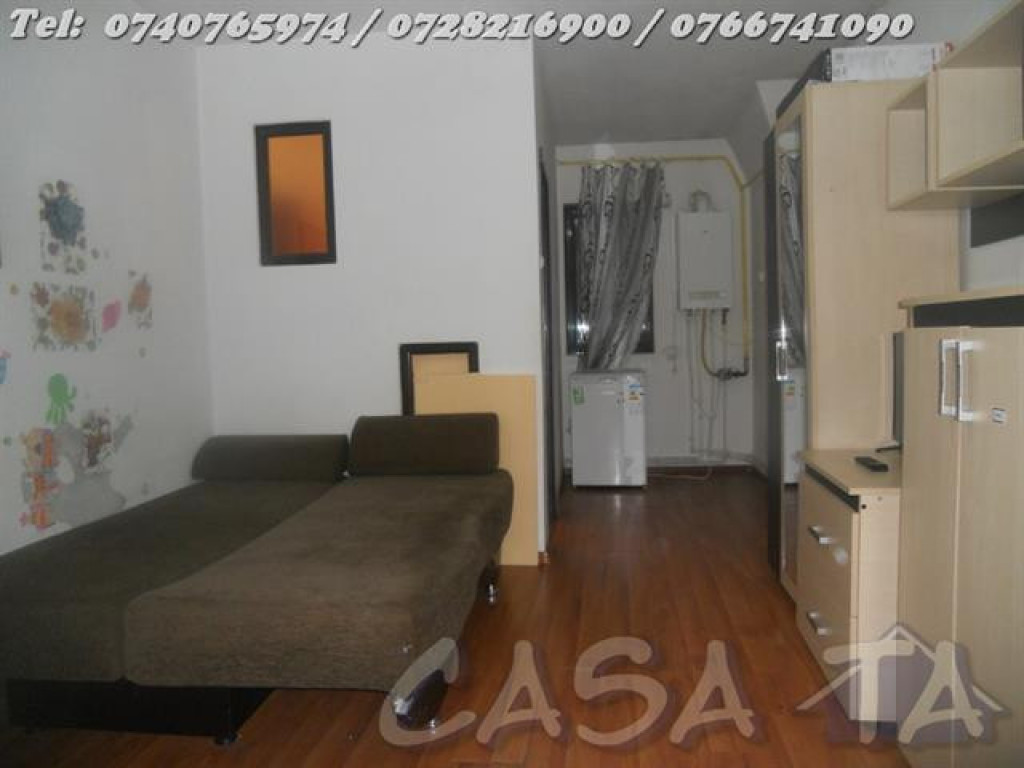 Închiriere garsoniera, situata în Târgu Jiu, 23 August (i