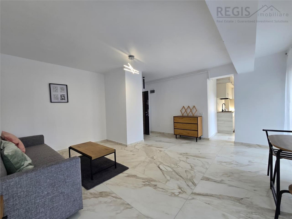 Garsoniera premium disponibilia pentru prima închiriere ...