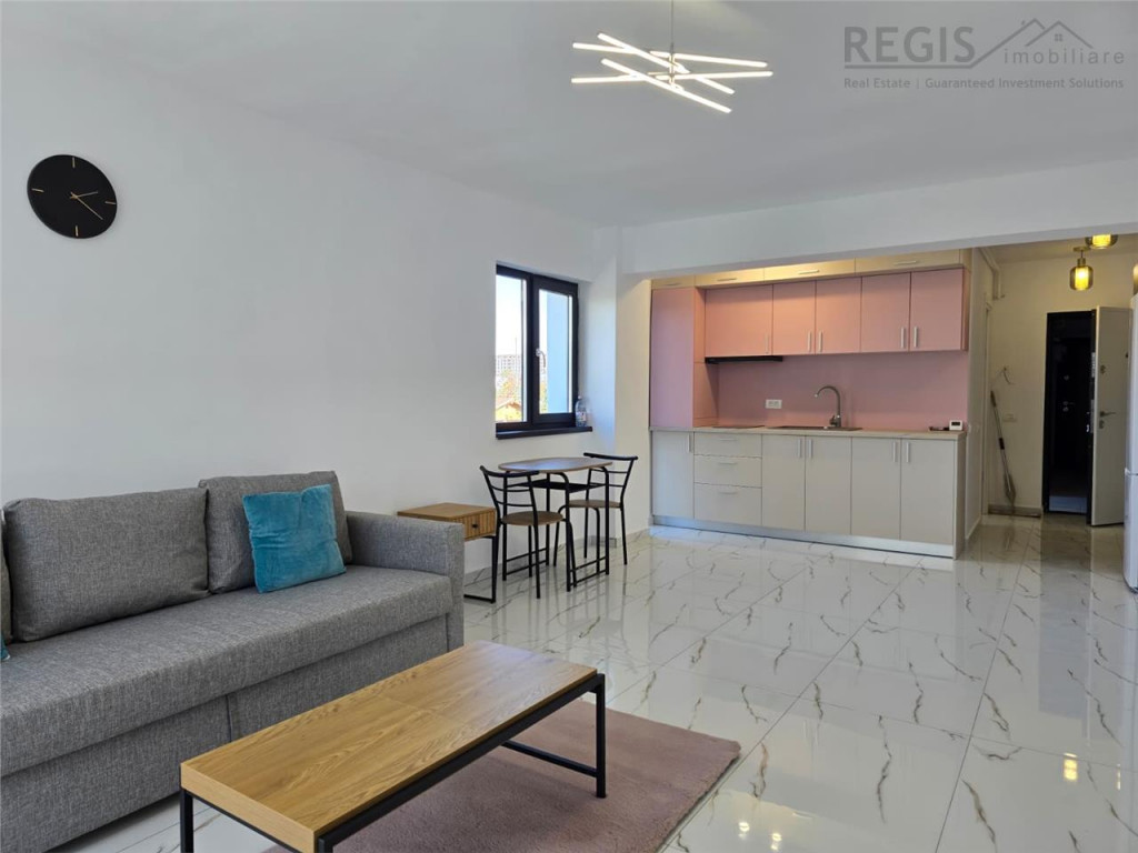 Garsoniera moderna de inchiriat – prima , ideala pentru...