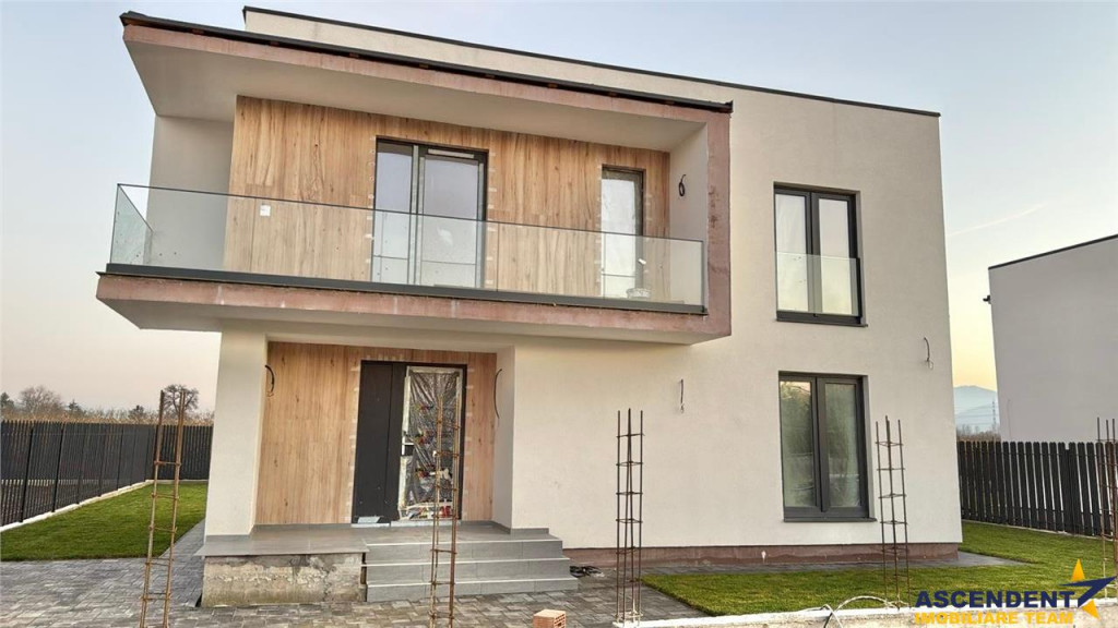 Imobil aparte, arhitectura deosebita, conditii avantajoase,