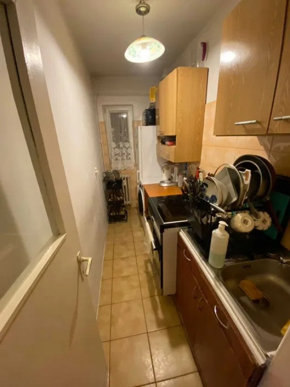 Apartament 1 camera D, in Gara,