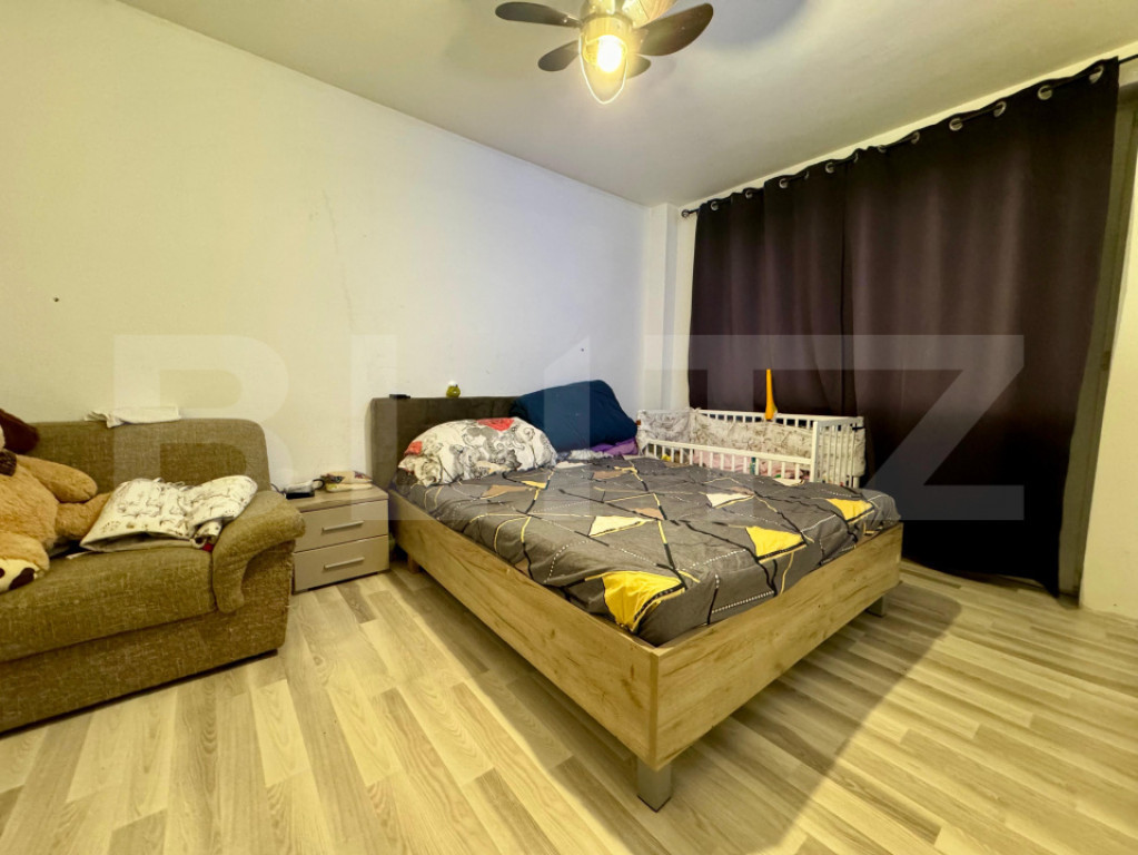 Oportunitate Unică – Apartament 2 Camere, 48.5 mp, zona D