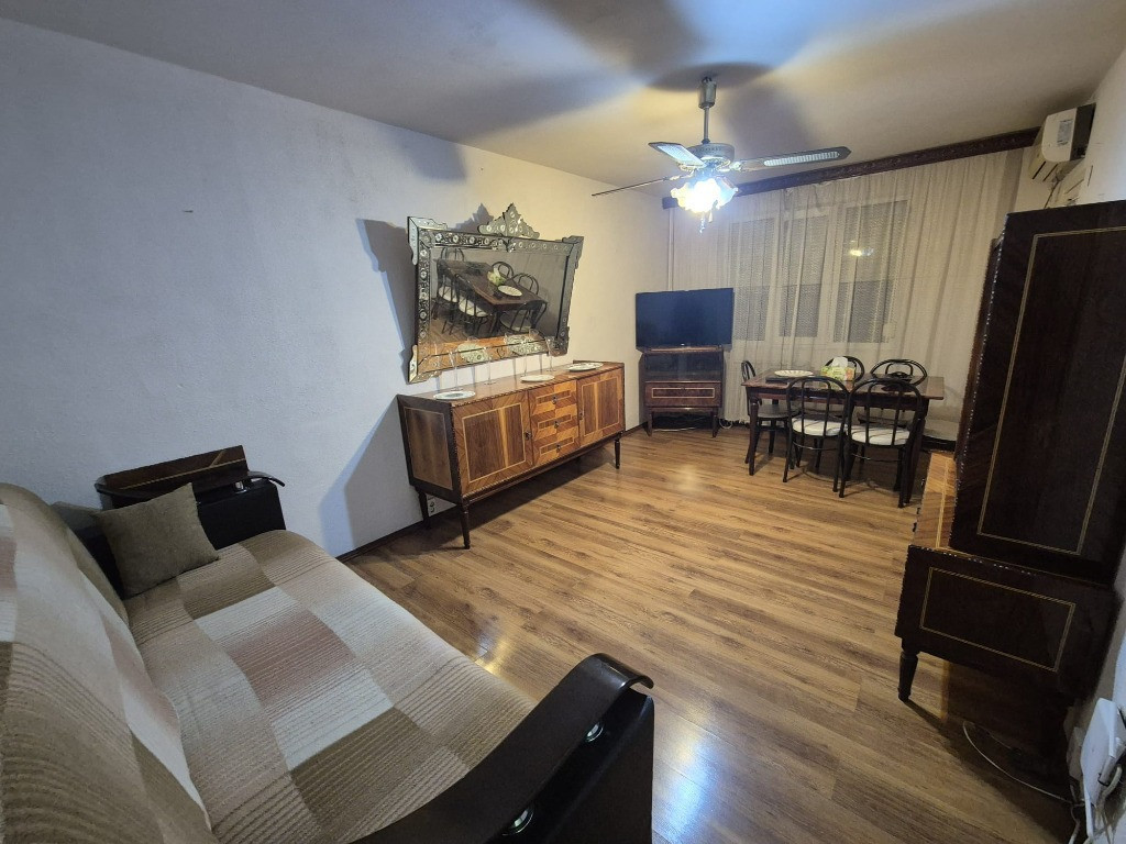 Mihai Bravu- Calea Vitan, apartament 3 camere mobilat