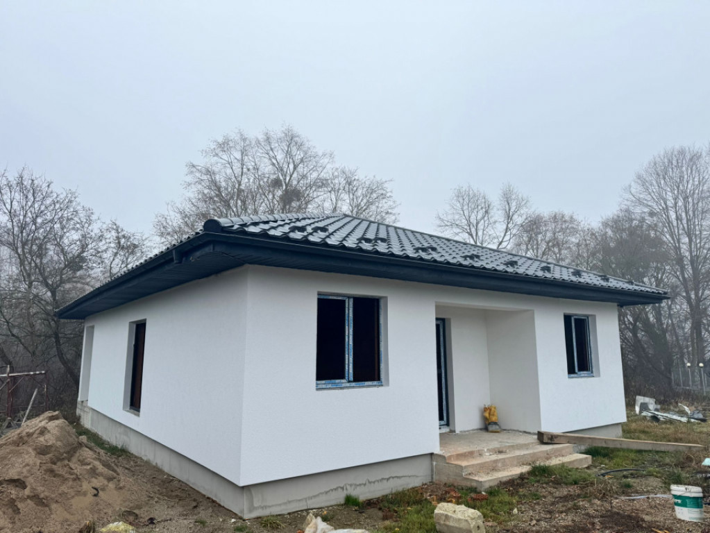 Casa individuala pe un singur nivel