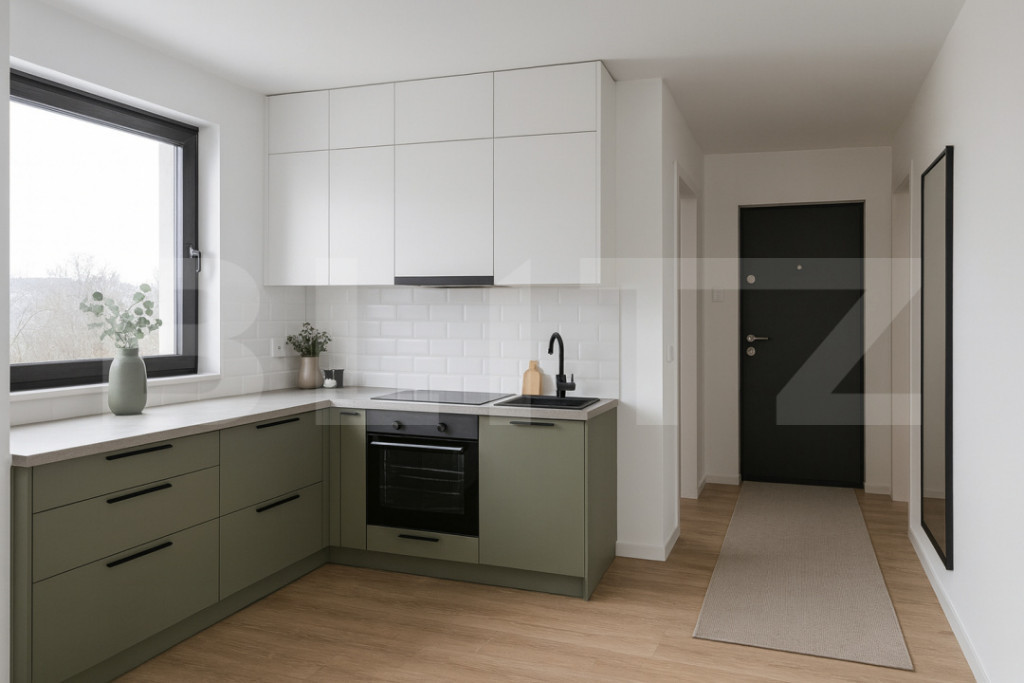 Apartament cu 4 camere,decomandat, 90 mp, zona Micesti