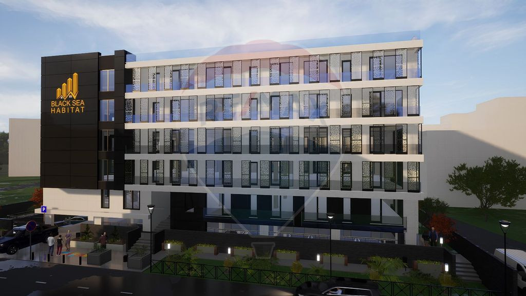 Vanzare Apartament lux cu 2 camere de vânzare în zona T...