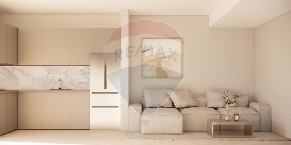 Vanzare Apartament 2 camere Dobroesti