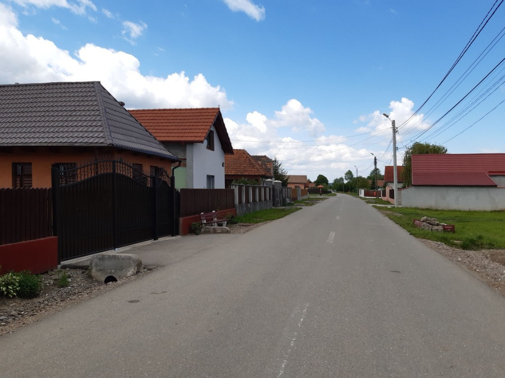 Teren intravilan 5000 mp construibil zona rezidentiala