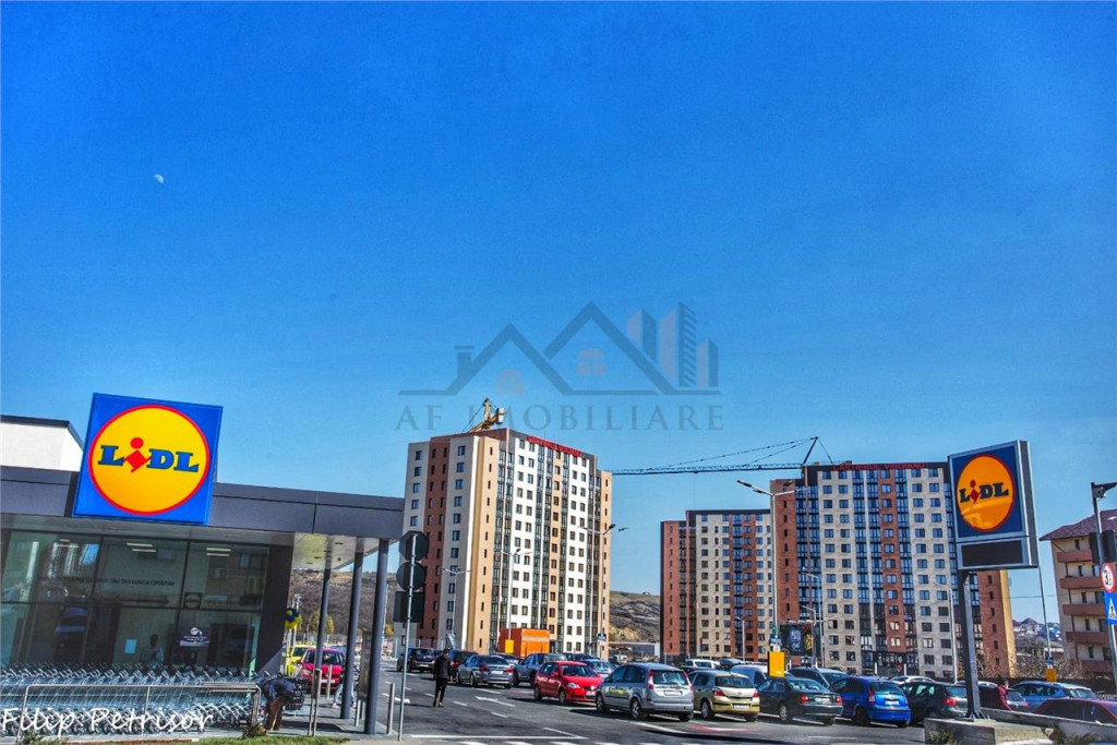 Apartament 3 camere Etaj 2 Visoianu - CUG