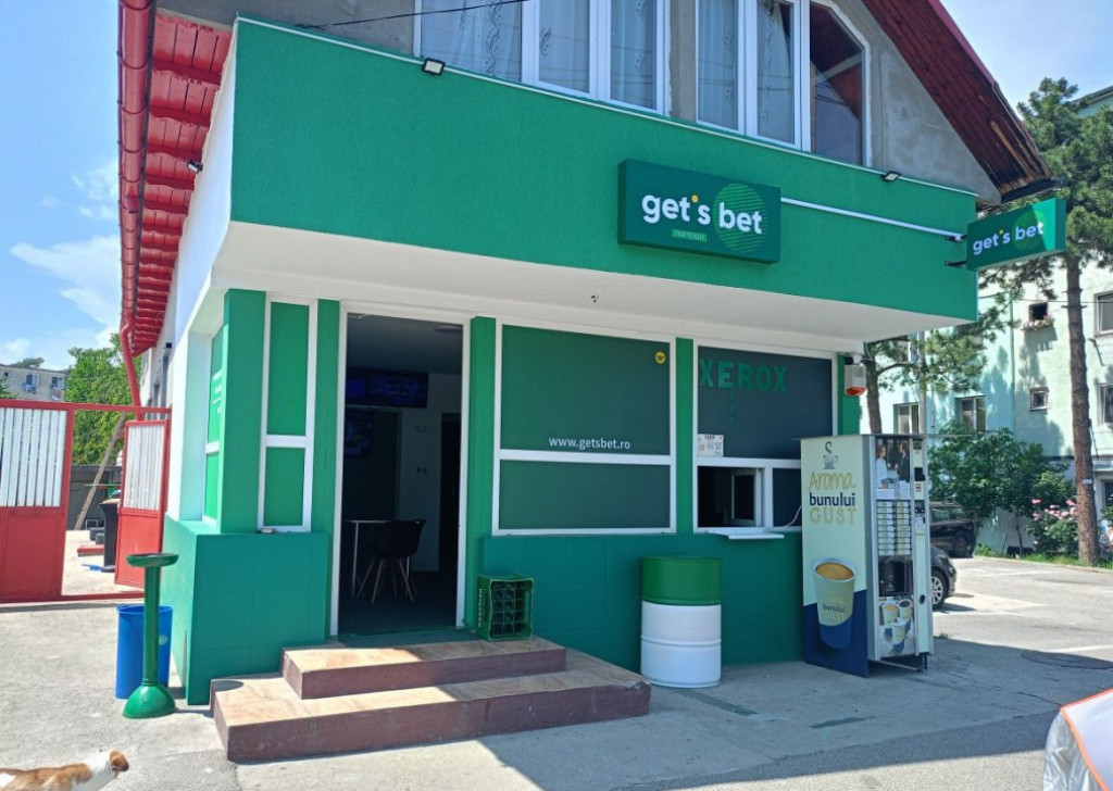 Spațiu comercial stradal de închiriat – Calea Drăgășa