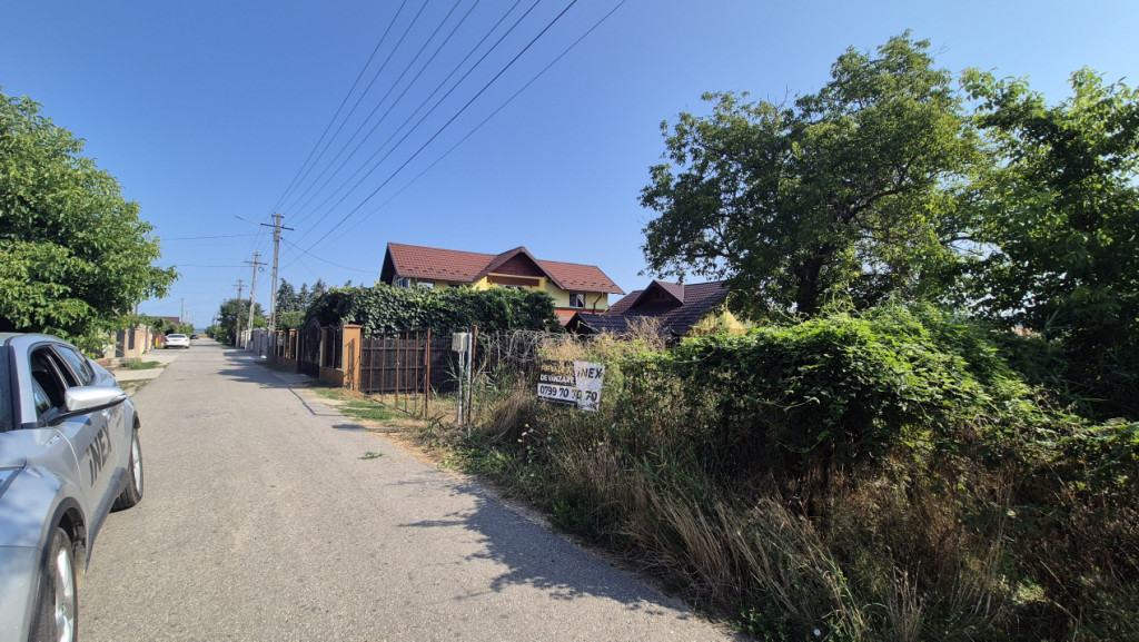 Teren intravilan Bascov - Lunca | 3151 mp