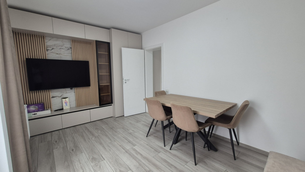 Apartament 2 camere in Trivale | Bloc Nou | mobilat si utila