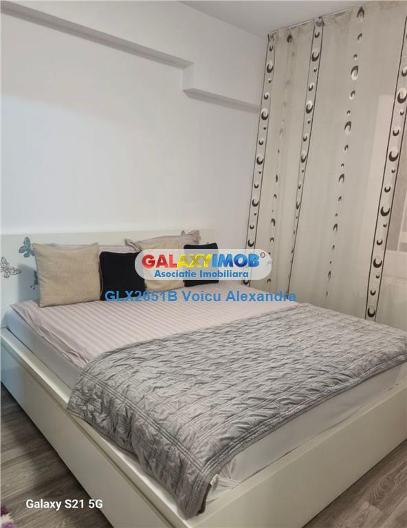 Apartament Modern - Bloc Nou - Soseaua Berceni - Metrou - Pa