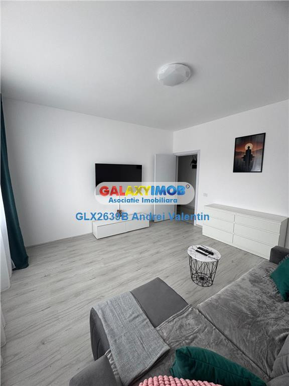 Garsoniera Lux Bloc Nou - Popesti Leordeni - Agnes Residence