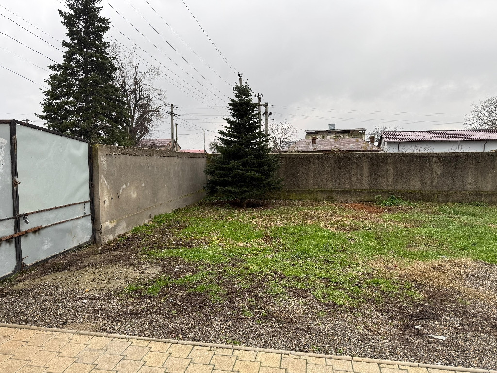 Duplex Postarnacu, Dambovita