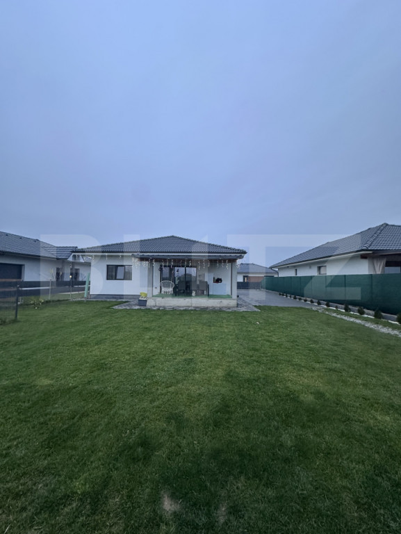 Casă de vânzare în Unirea – mobilată, utilată