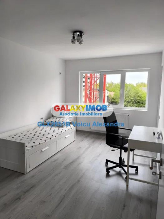 Garsoniera Bloc Nou Berceni - Metalurgiei Park - Grand Arena