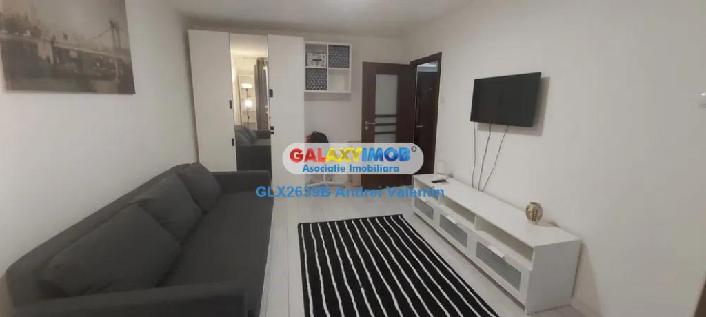 Garsoniera Moderna Tineretului - Piata Norilor - Metrou