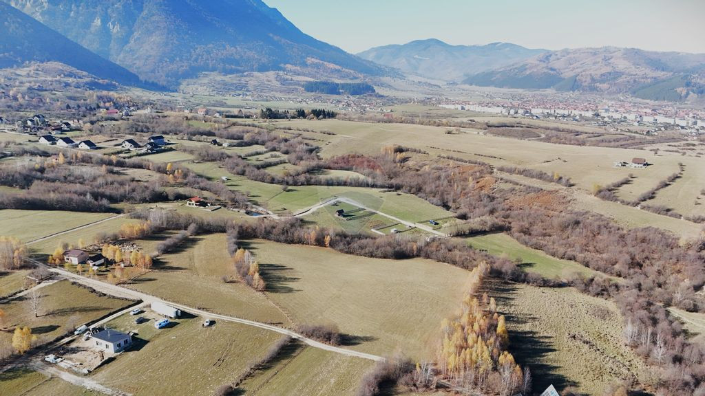 Comision 0% | Teren intravilan | Panorma Bucegi, Magura, ...