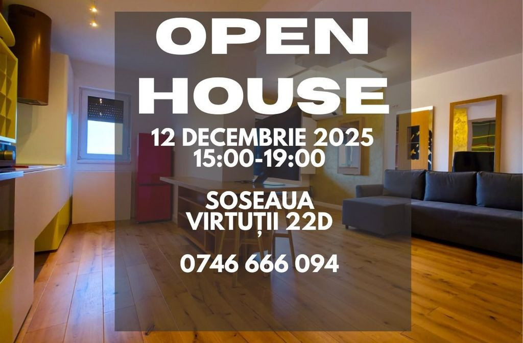 GARSONIERA PREMIUM Sos. Virtutii Metrou Semanatoare Groza...