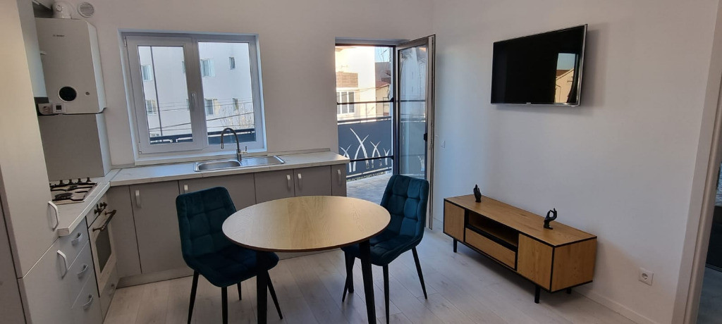 Apartament 2 camere de inchiriat, cartier Turnisor - 1 loc de parcare