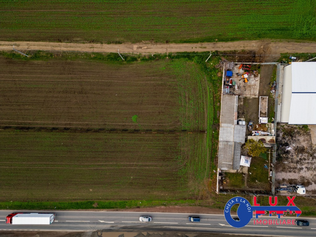 ID 7898 EXCLUSIVITATE – TEREN INTRAVILAN *Sat CATALOI