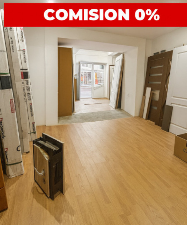 Imobil P+1+M | zona Casa de cultura