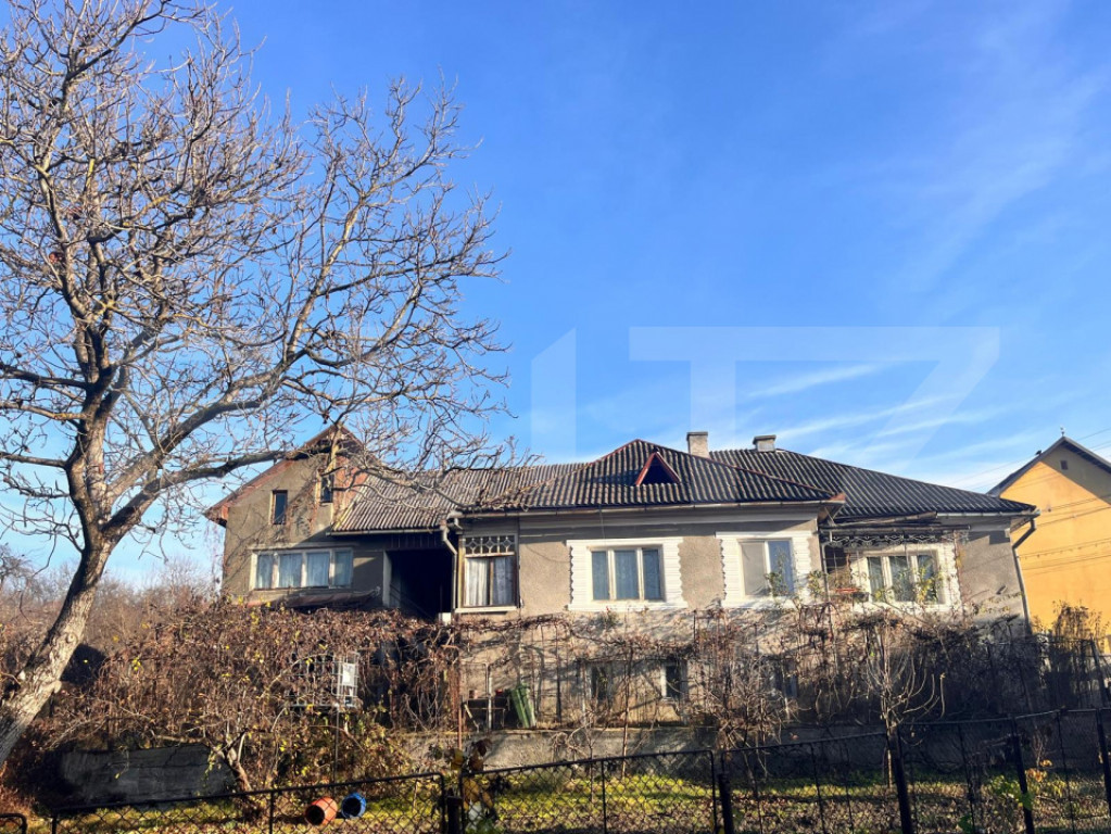 Casă de vânzare în Năsăud – 132 mp utili + anexă com