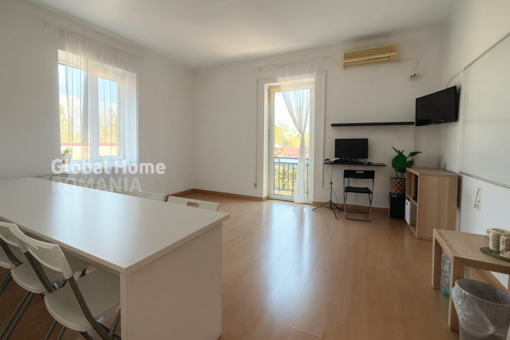 Apartament in vila de inchiriat pretabil birouri/activite |