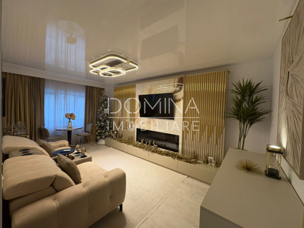 Vânzare apartament de lux ultracentral– Centrul Pietonal