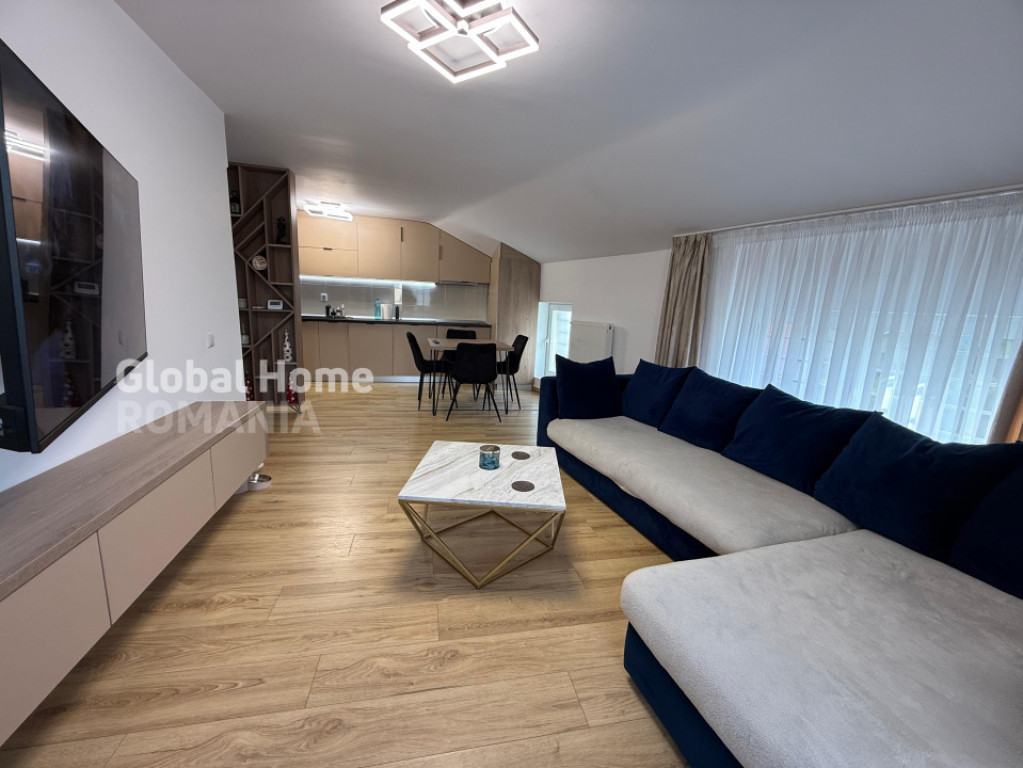 Apartament 3 cam 74MP | Stadion Olimpia | 2 locuri de parcar