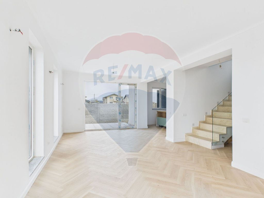 Casa noua de vanzare in zona Vidra / Berceni