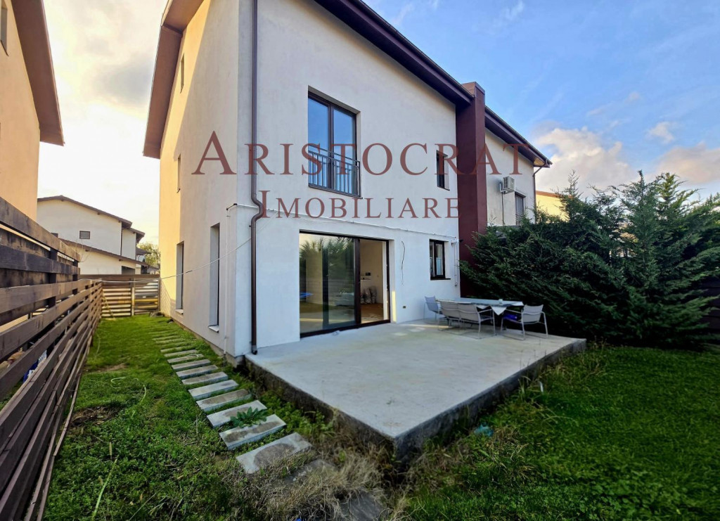 Duplex langa padure Corbeanca