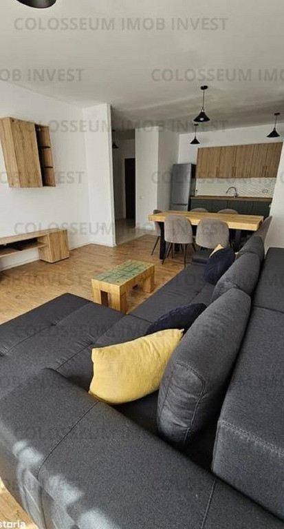 Racadau Tampa Gardens - Apartament 2 camere, mobilat, utilat!