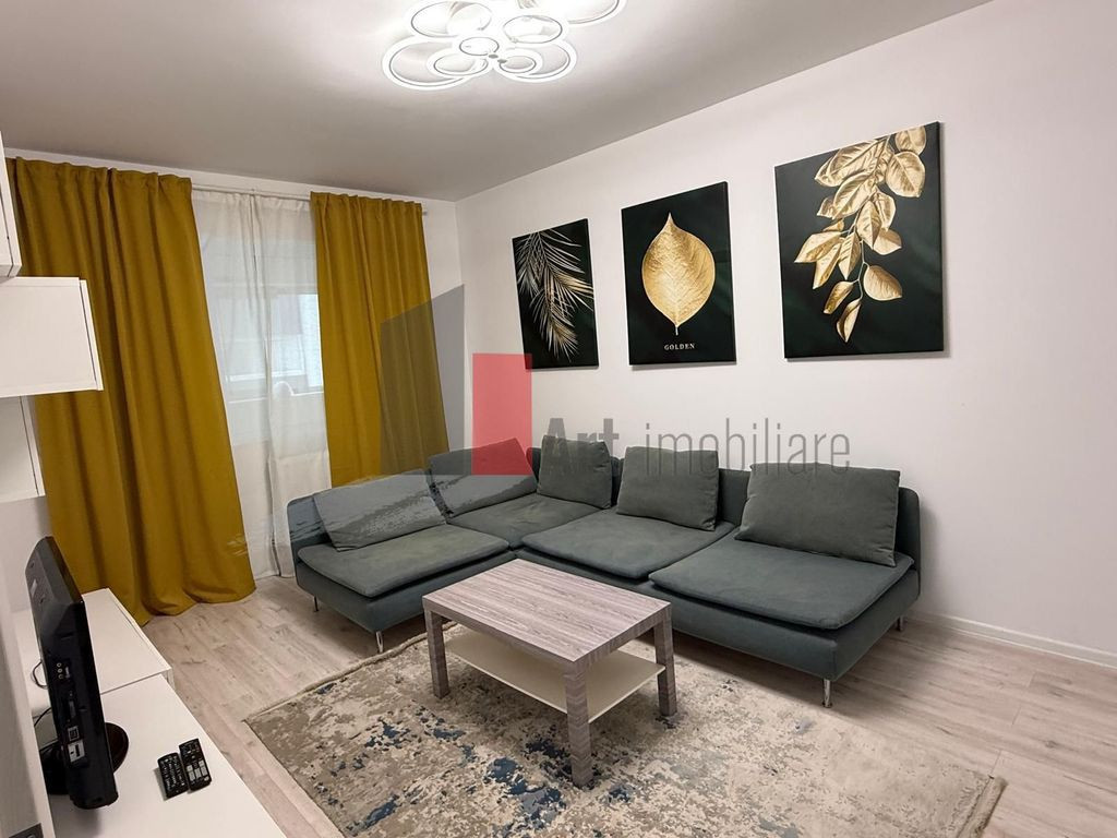 Vindem/inchiriem apartament superb 2 camere in Envogue Re...