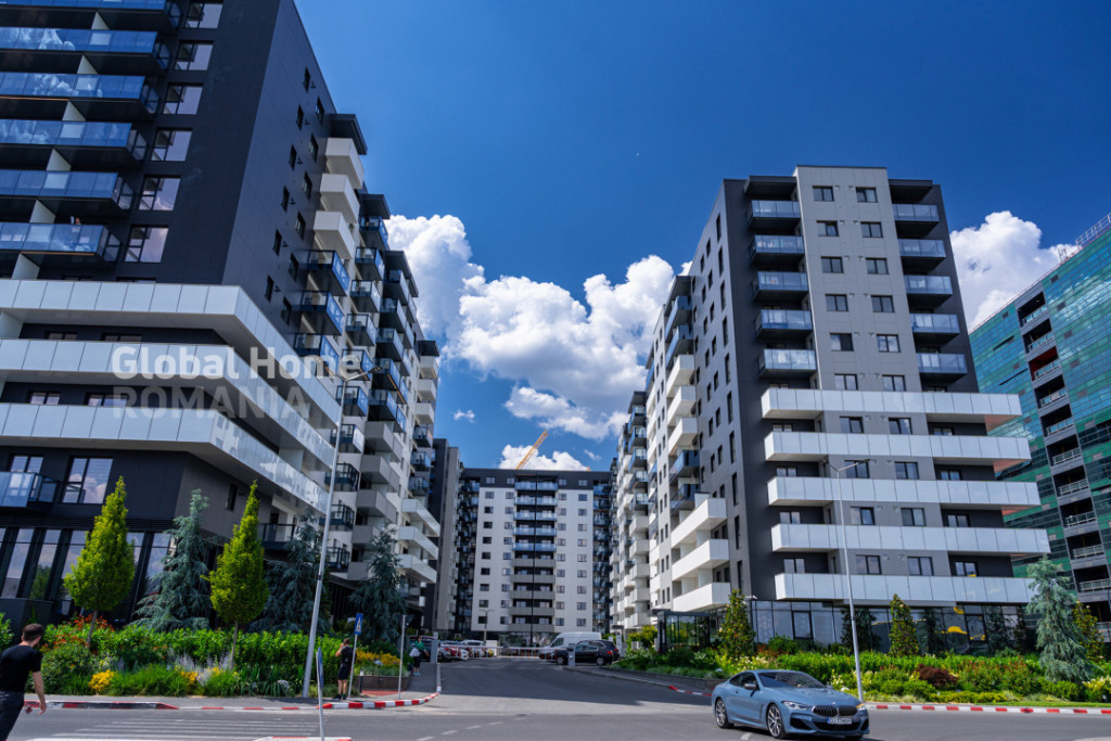 Cortina North * Finisaje Premium * Prima Inchiriere * Parc