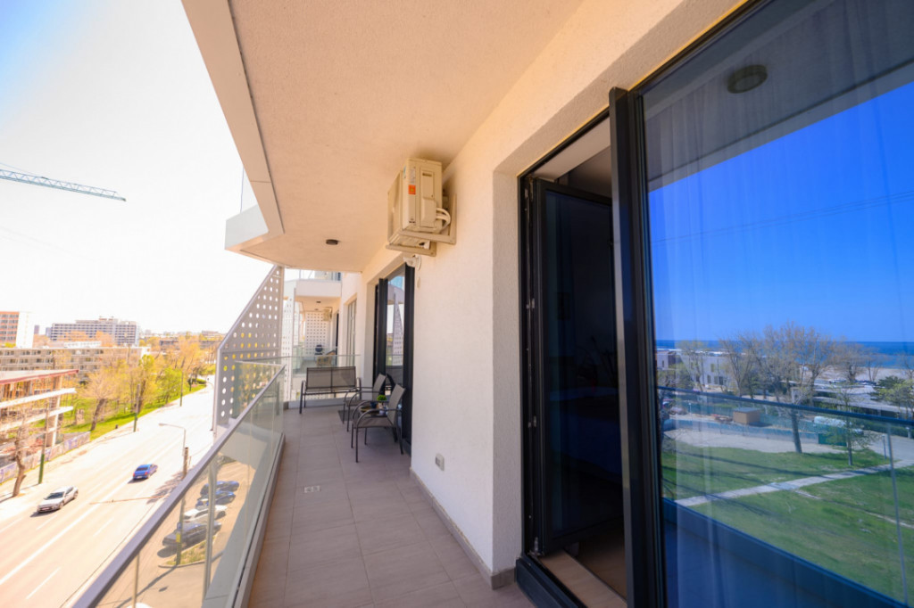 Apartament 2 camere de vanzare, Lake On - Mamaia Sat