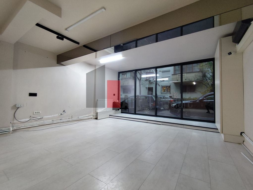 Spatiu comercial de inchiriat in zona Dorobanti