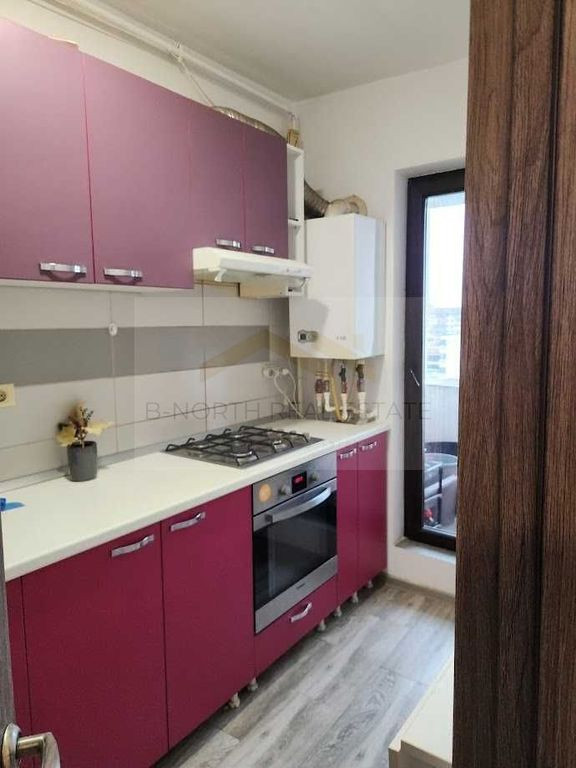 Garsonieră renovată, parcare, lângă Lidl – Militari...