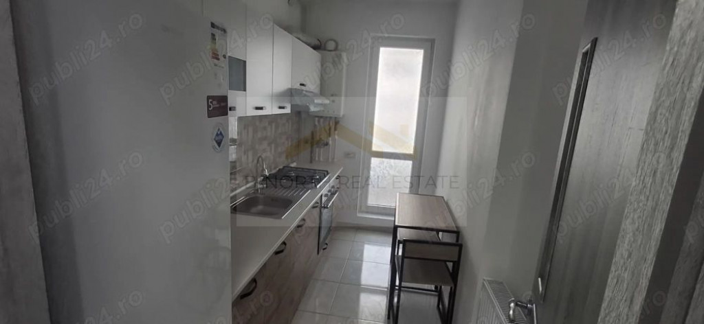 Garsonieră cu parcare, lângă Lidl – Militari Residence